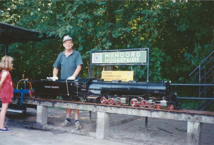 Gastlocs 1995 ( Jan Jager Nieuw Zeeland)