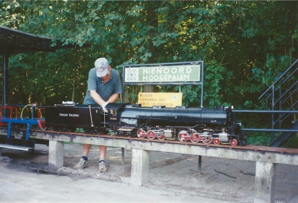 Gastlocs 1995 ( Jan Jager Nieuw Zeeland)