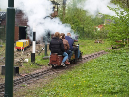 Stoomdagen 2013