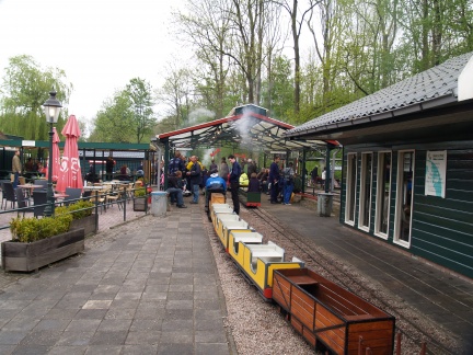 Stoomdagen 2013