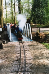 bouw stalen brug 08