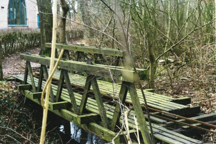 bouw stalen brug 002