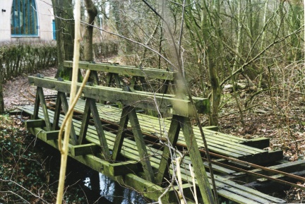 bouw stalen brug 002