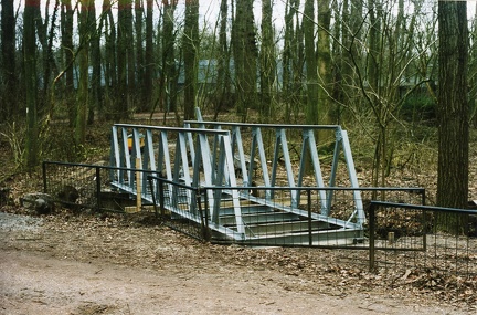 bouw stalen brug 07