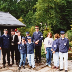 Stoomdagen 1992