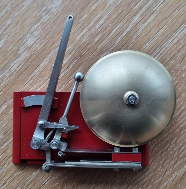 Tenderbel, replica voor de serie 3700