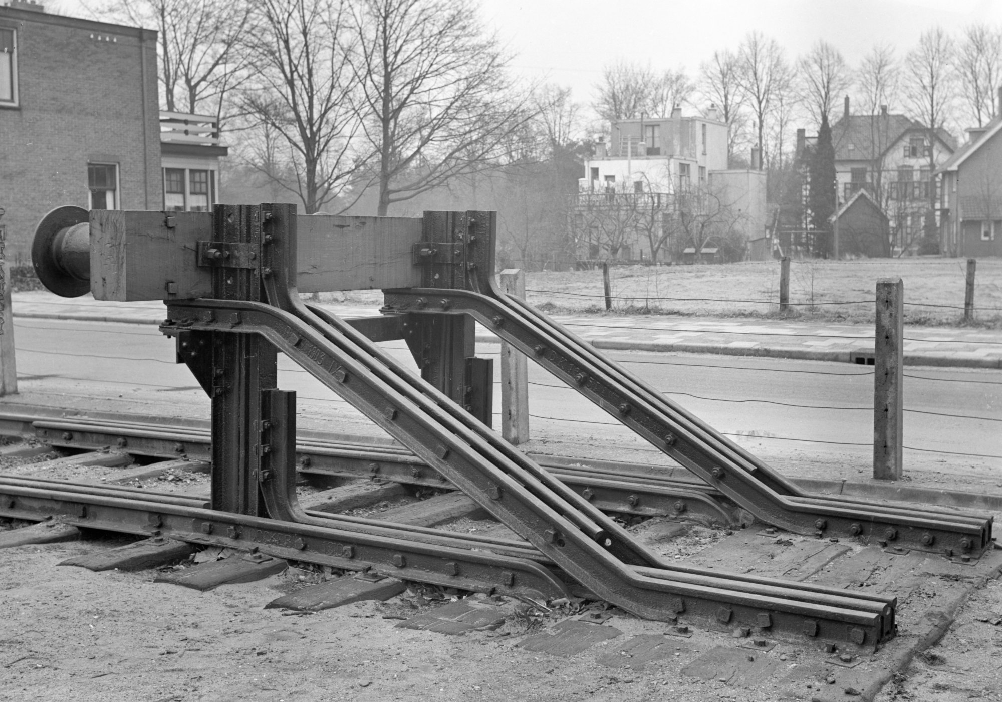 Stootblok van het type Hercules sr.